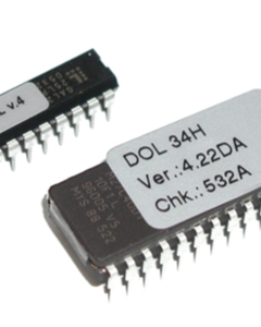 Update MC34H/ auf Version 4 D Nr. 132925
